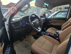 تۆیۆتا فۆرچێنەر